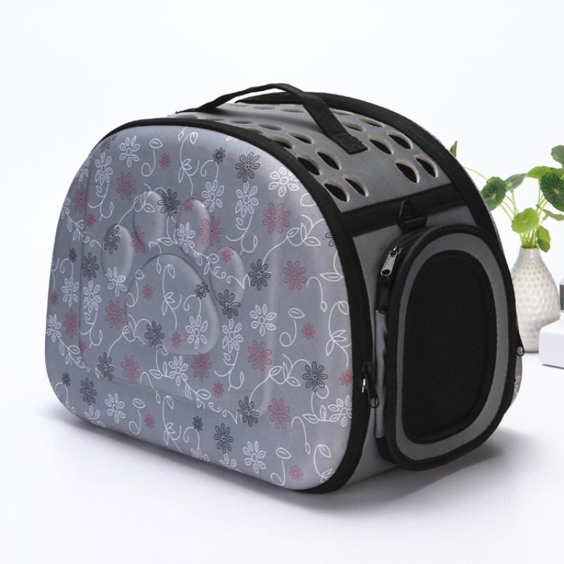 Foldable Pet Breathable Bag 2