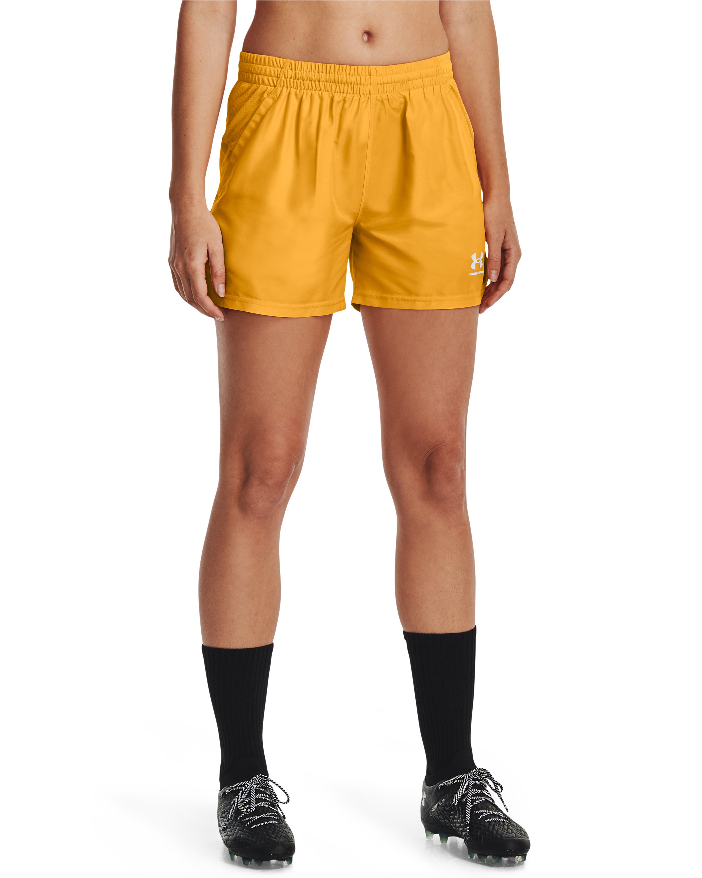 Women's UA Accelerate Shorts 2