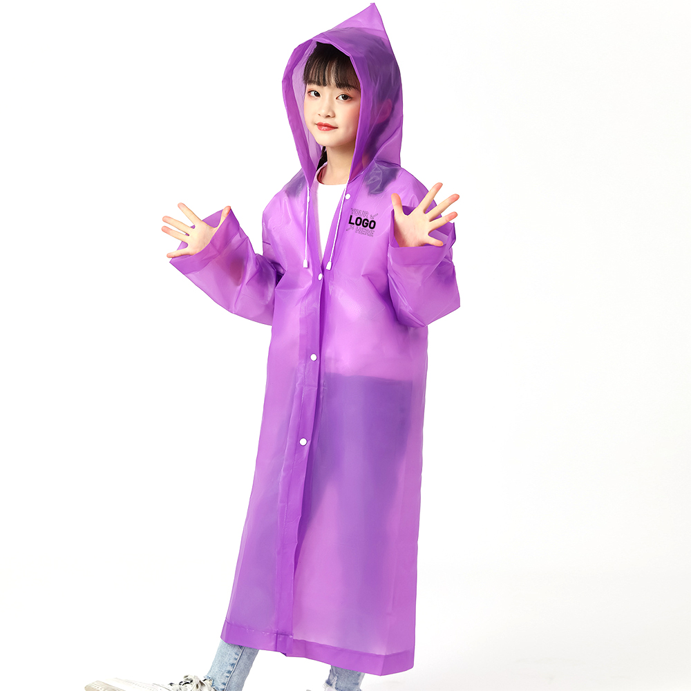 kids Raincoat 5