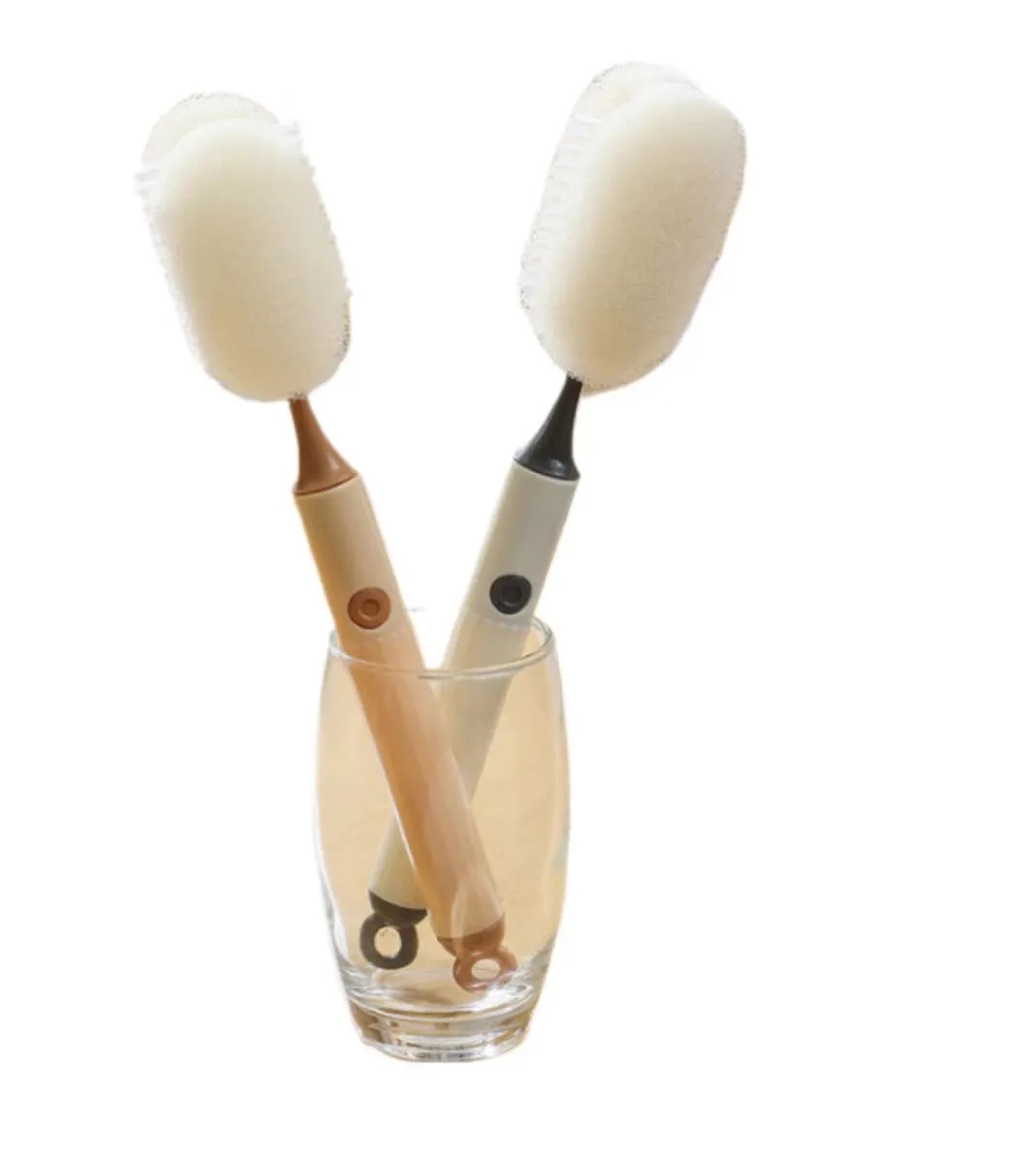 Super Soft Sponge Cup Bottle Brush 6