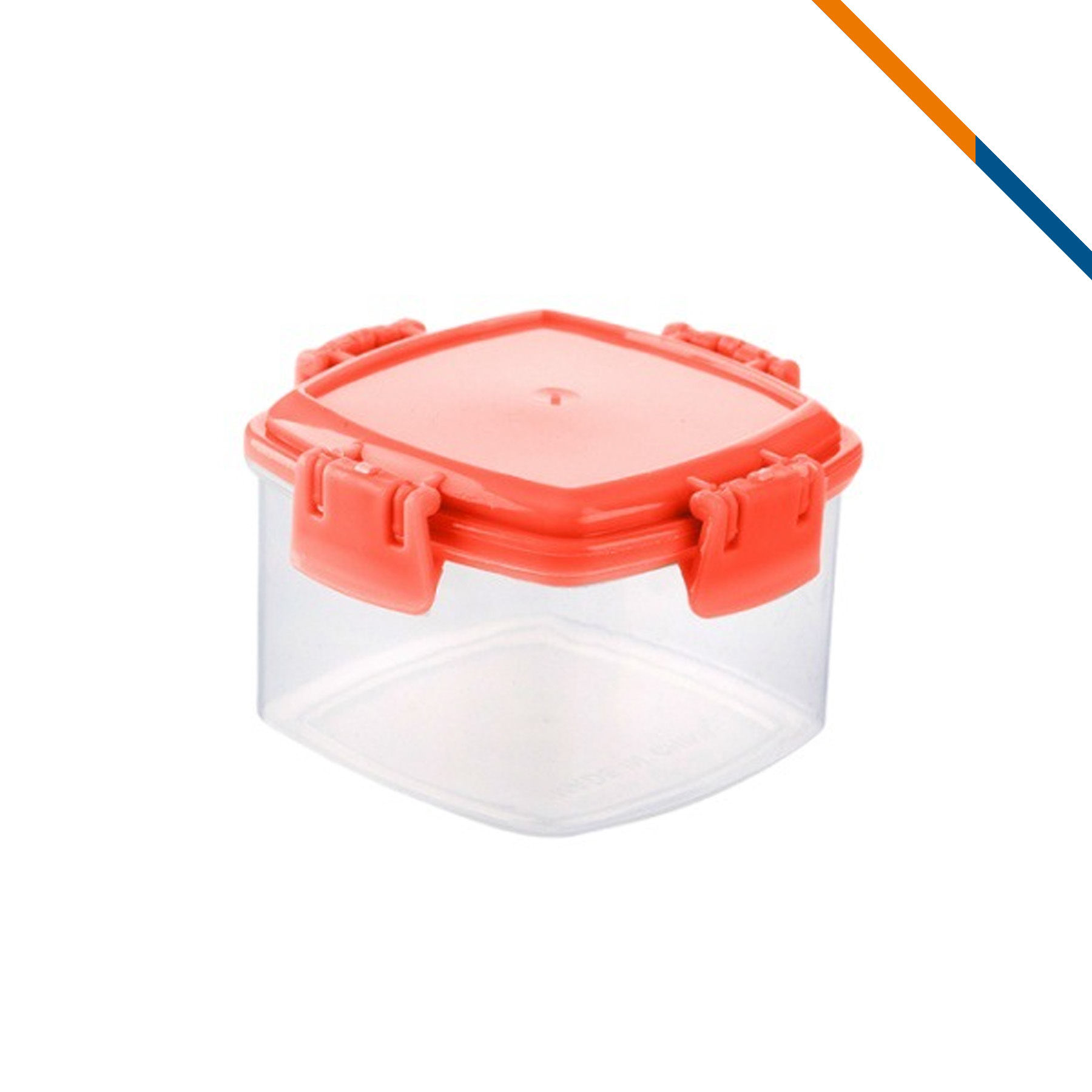 Lunox PE Square Fresh Keeping Box 8