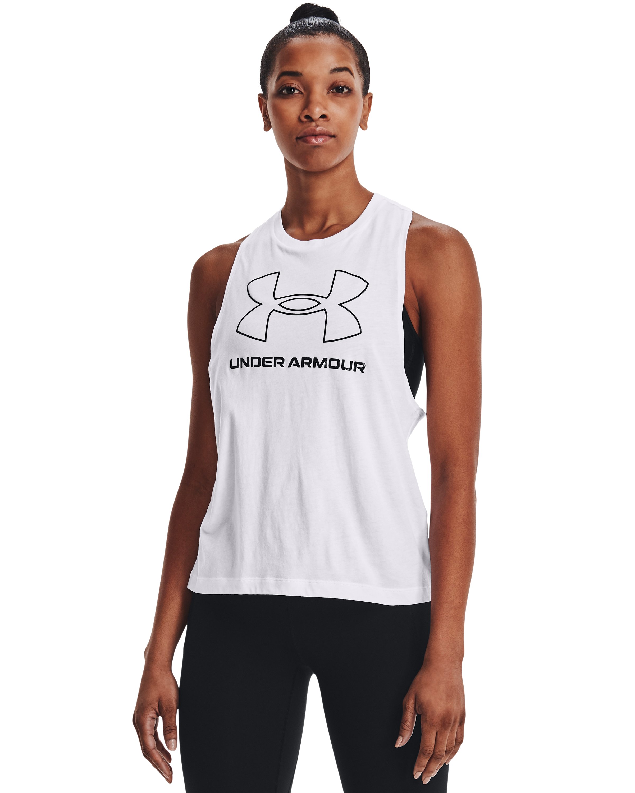 UA Logo Women's Tank 3