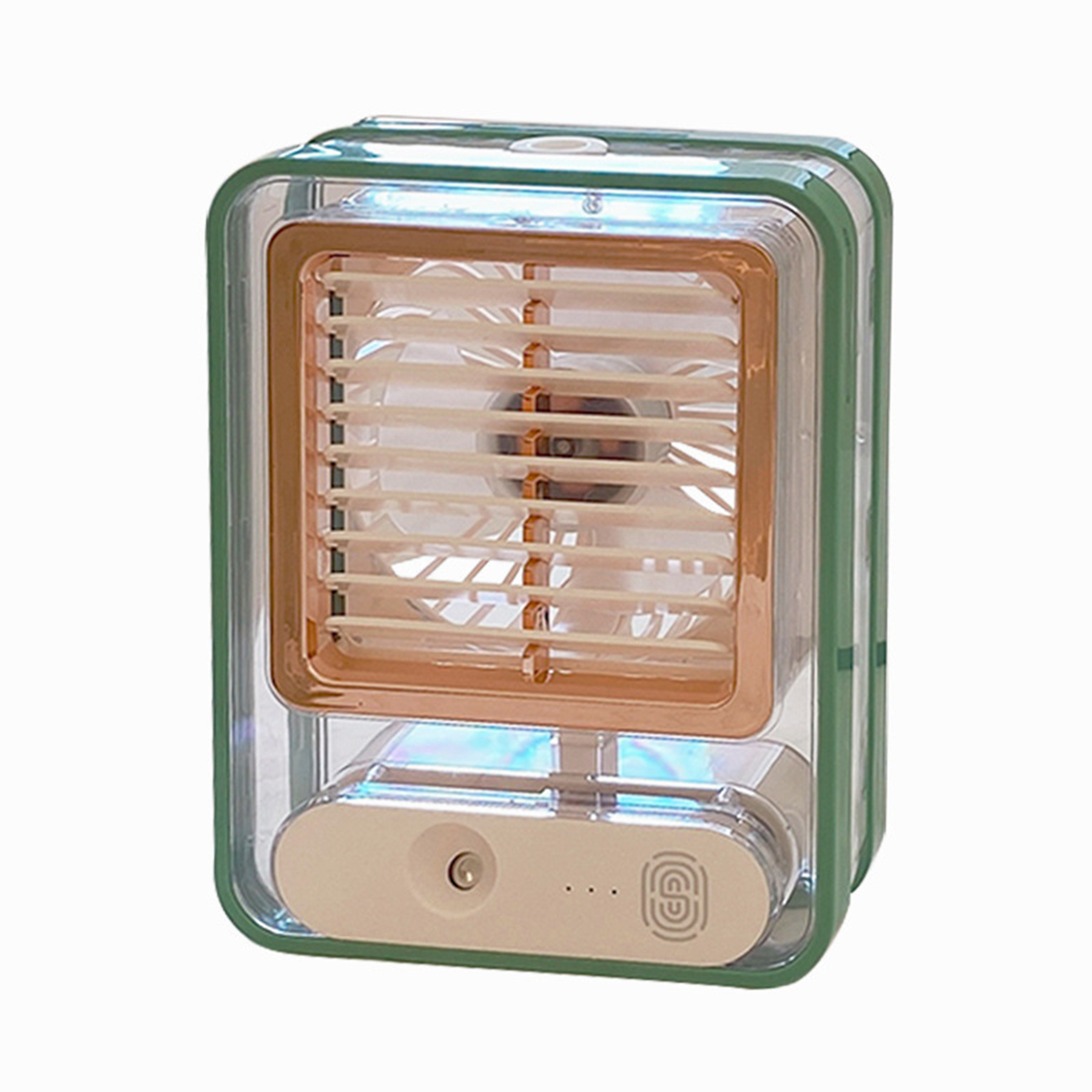 4 In 1 Mini Air Conditioner Fan With Night Light 3