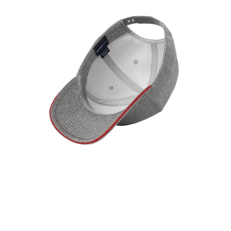 Sport-Tek Contender Snapback Cap. 2