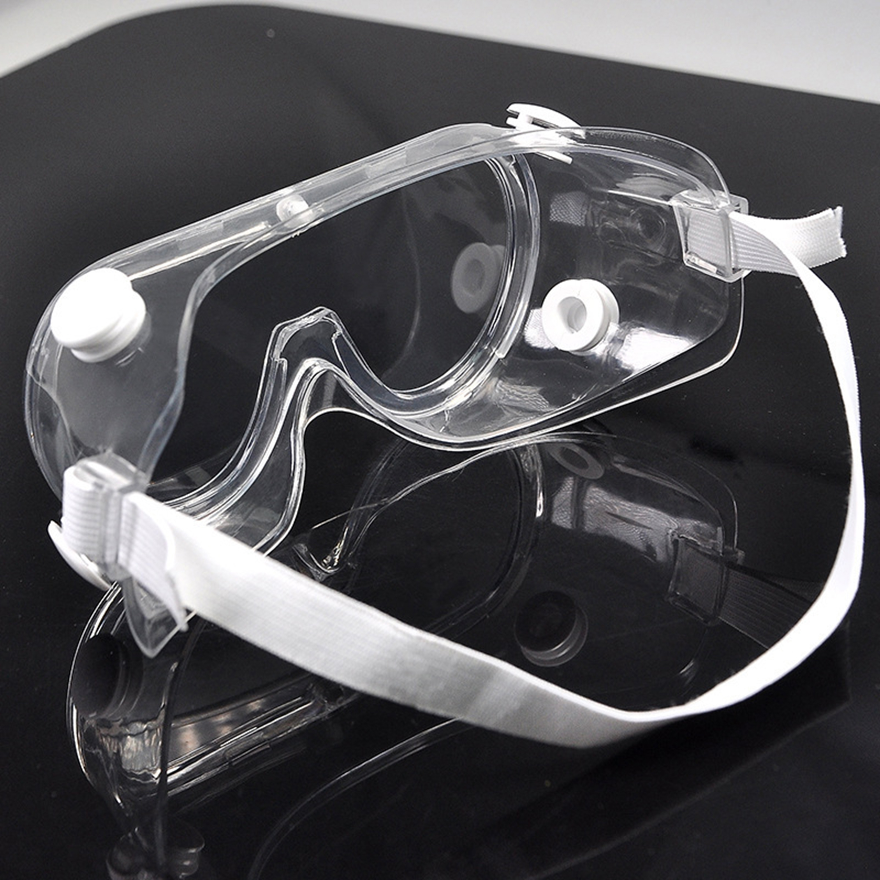 Universal Size Protective Anti-Virus Goggles 3