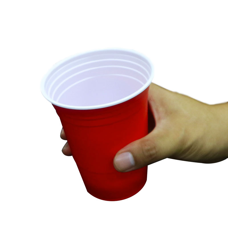 12-Ounce Disposable Plastic Shot Cups 5