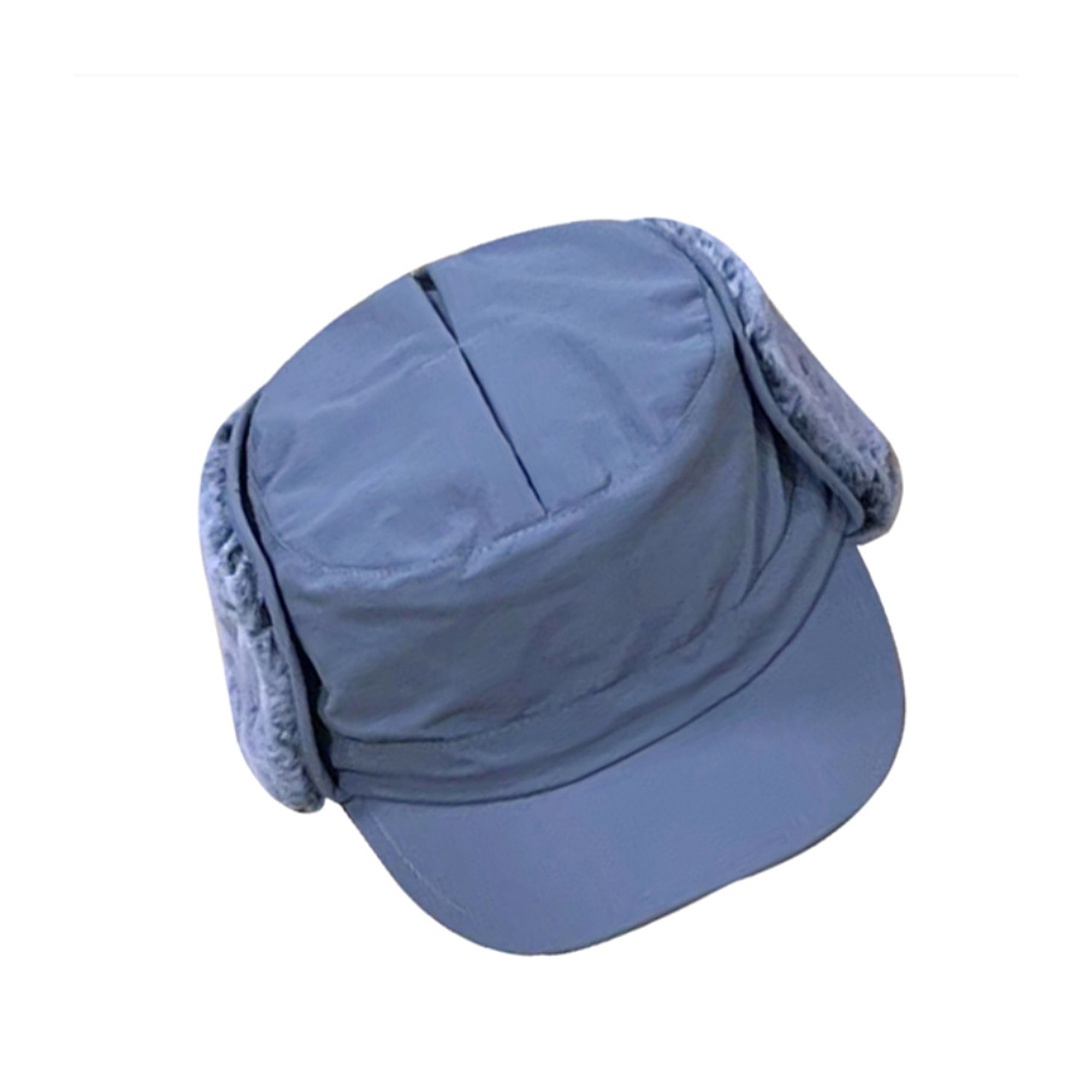 Nylon Winter Insulated Ear Flap Cap 2