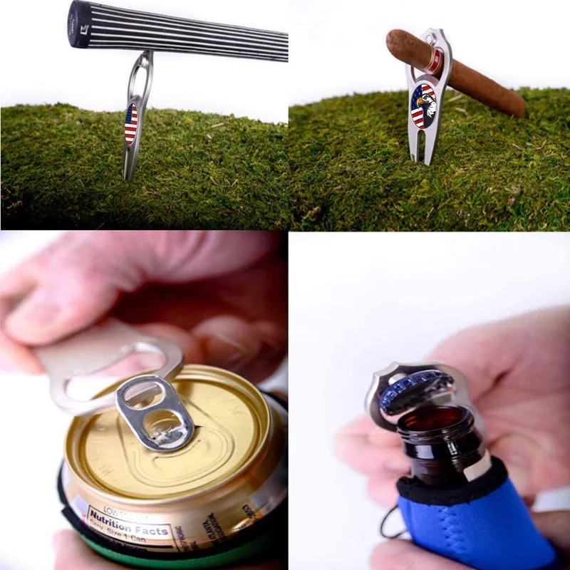 Golf Divot Repair Fixer 2