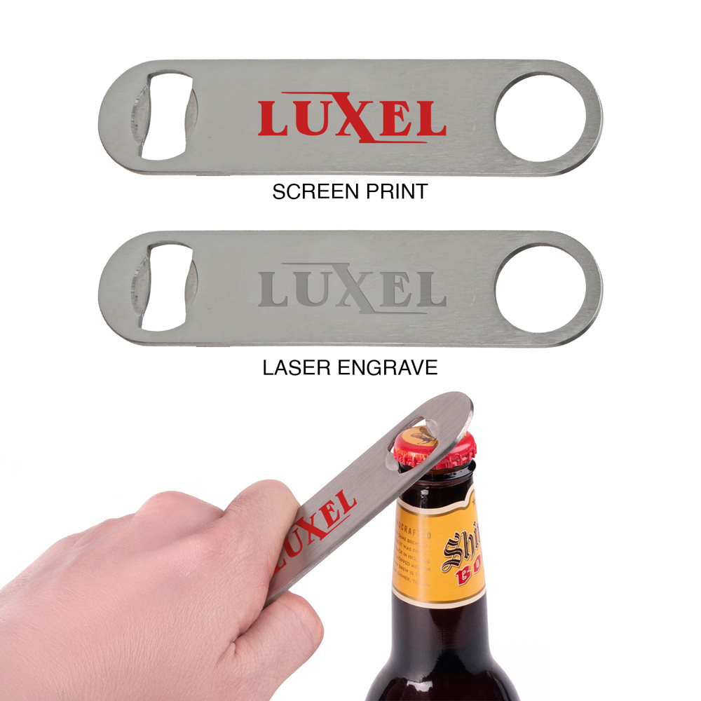 Slim Bottle Opener