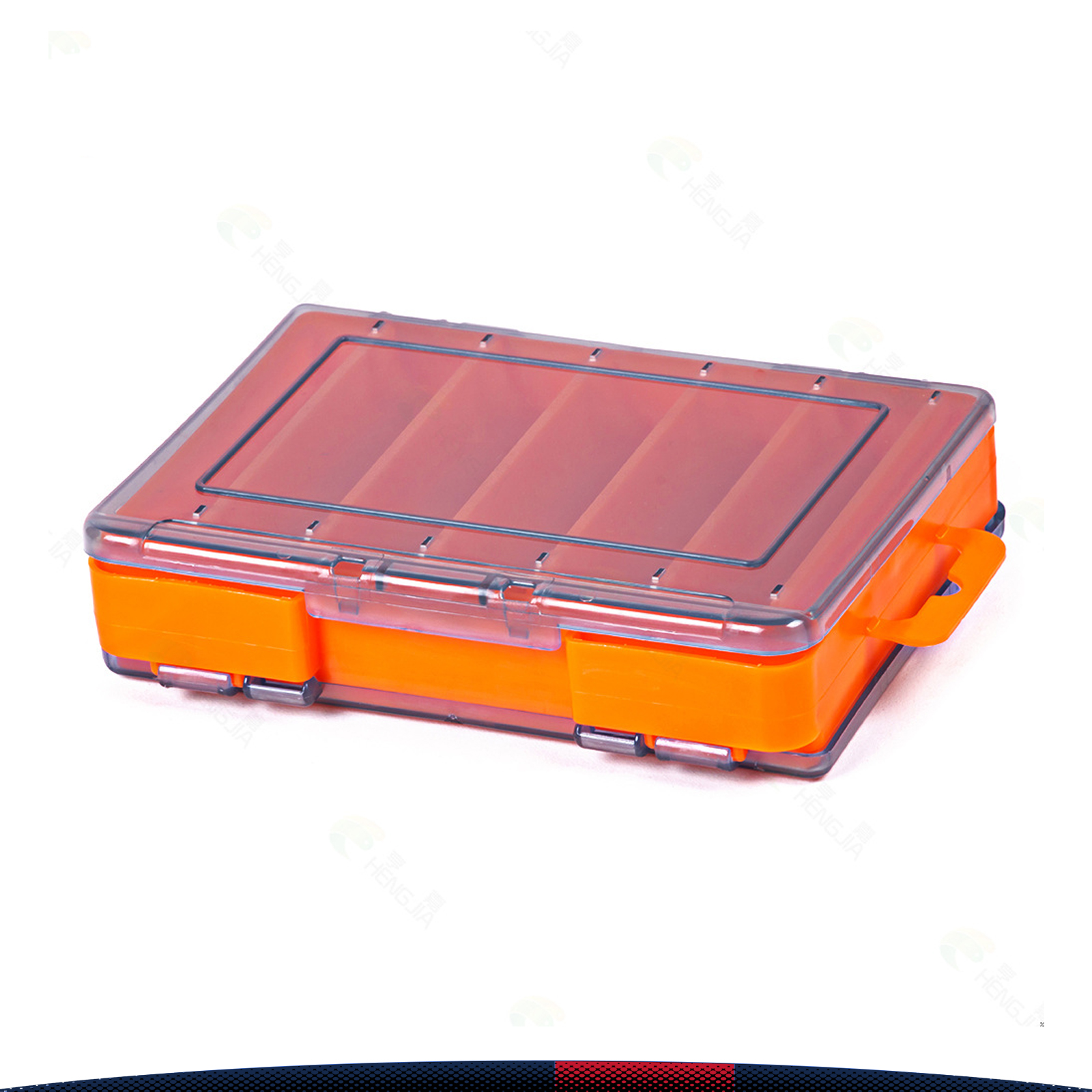 Double-Sided Fishing Tackle Box 6
