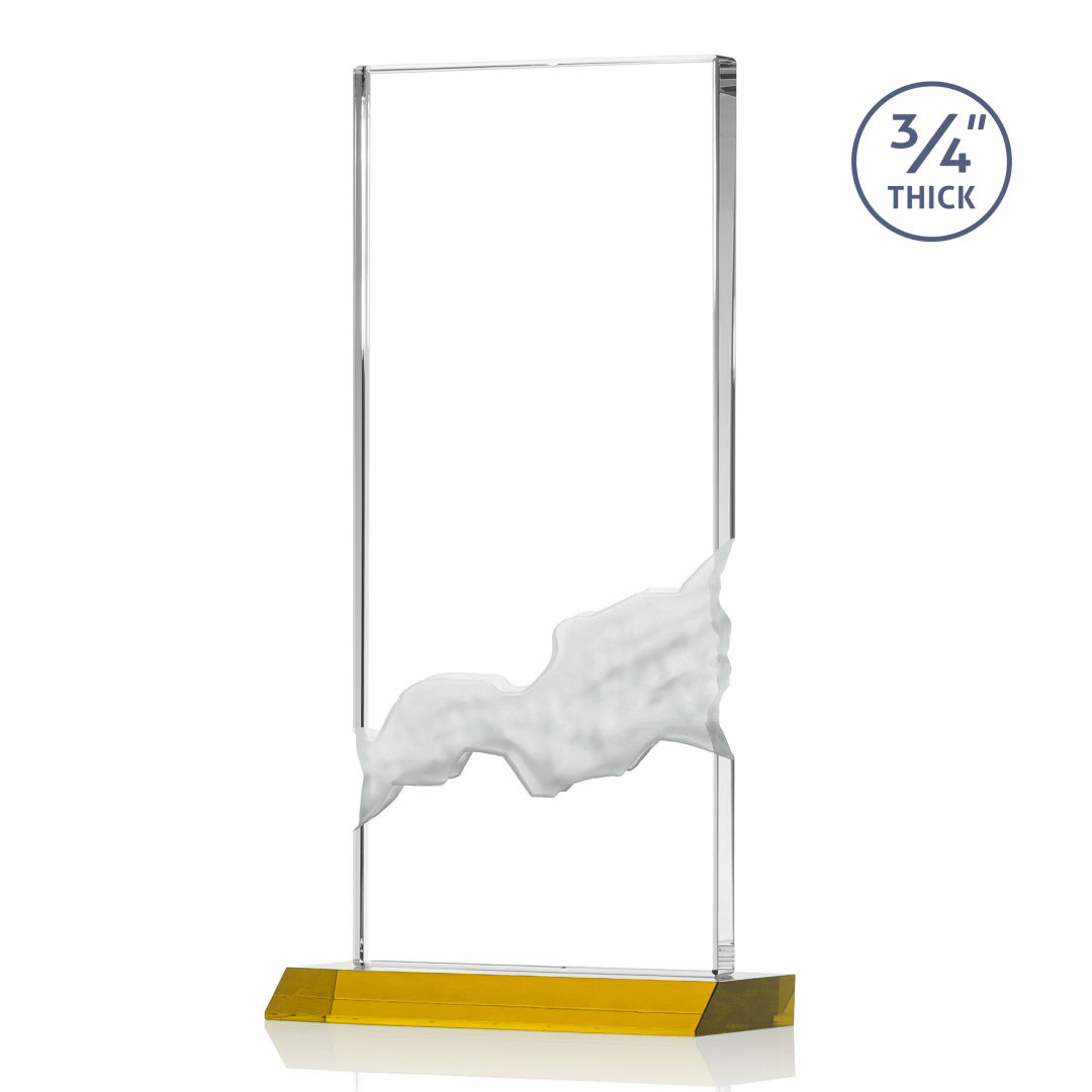 Poole Award - Amber 5