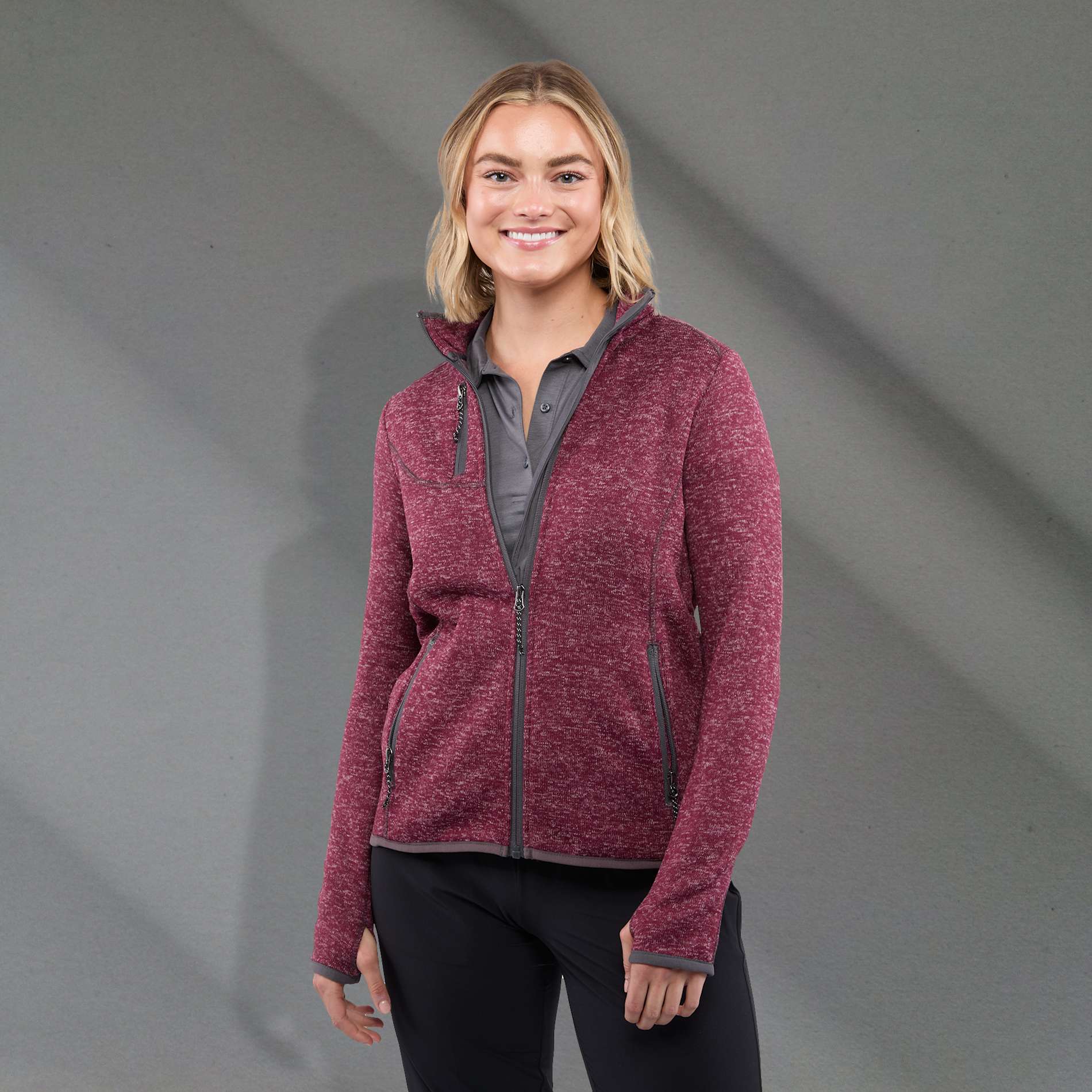 Women's TREMBLANT Knit Jacket