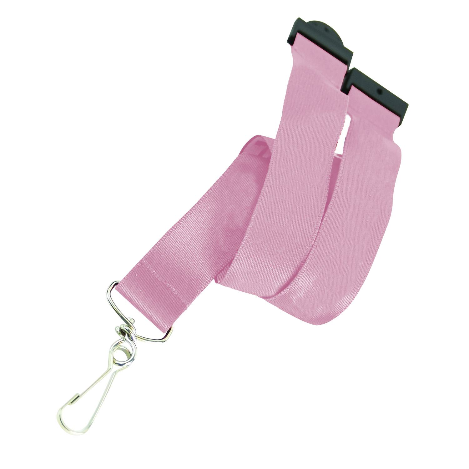 5/8" Woven Lanyards with Safety Breakaway 28