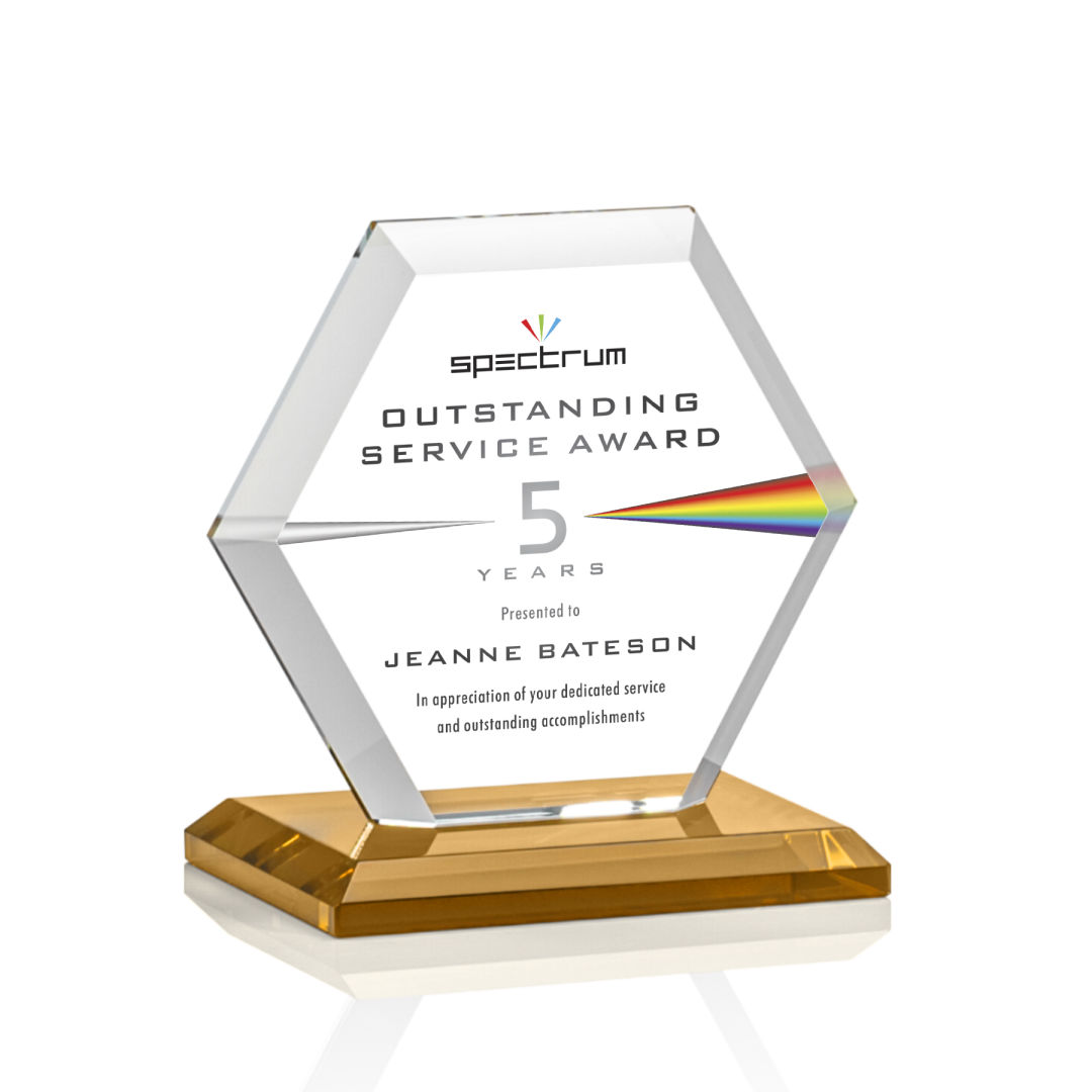 Barnett VividPrint™ Award - Amber 2