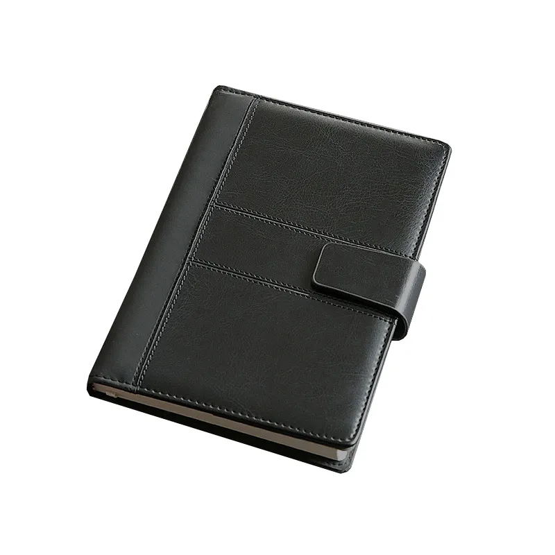 A5 PU Creative Notebook 4