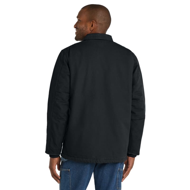 Carhartt Sherpa-Lined Coat 4