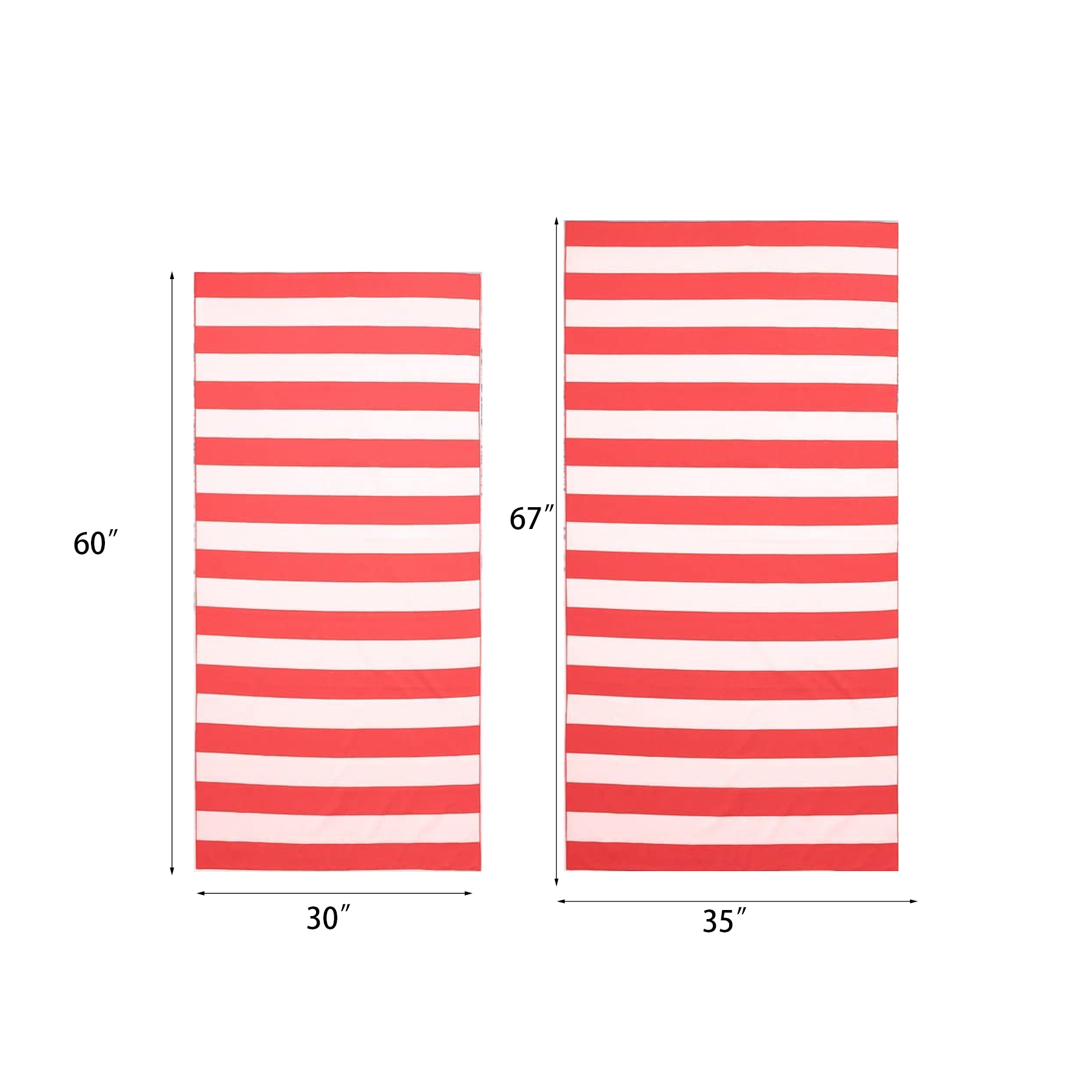 Quick Dry Beach Towel 2
