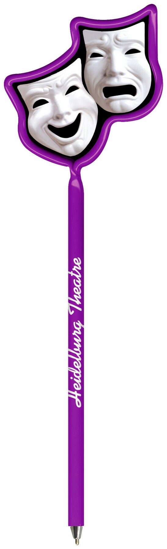 Inkbend Standard Billboard Pens W/ Drama Masks Stock Insert 2