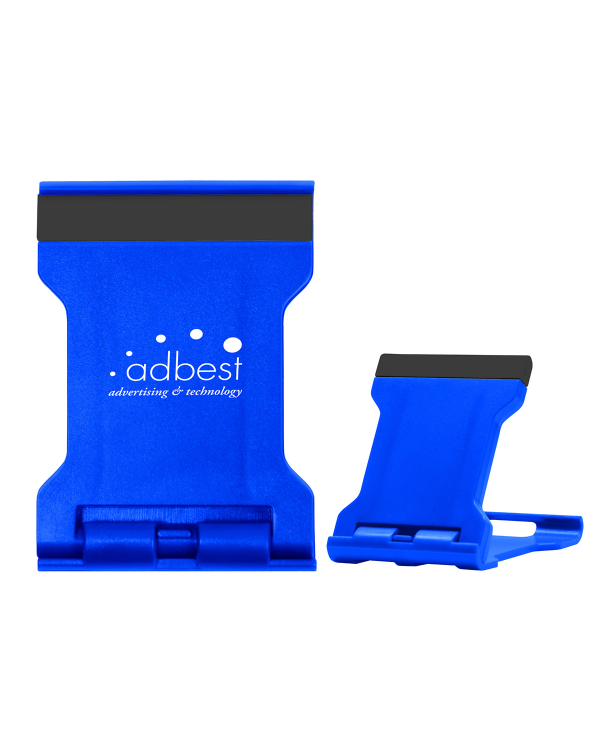 Basic Folding Smartphone and Tablet Stand 2