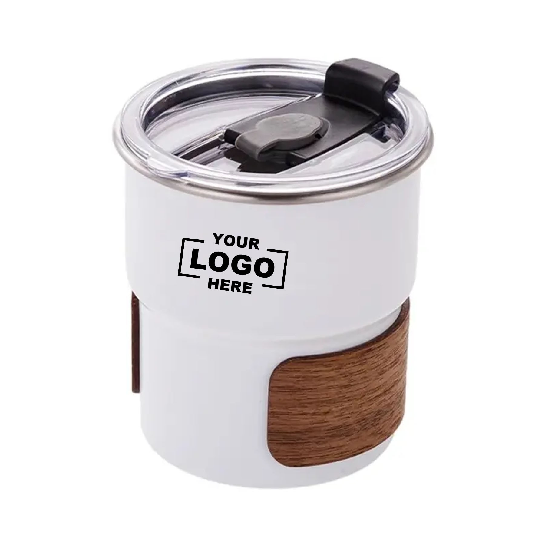 10 oz Travel Coffee Mug