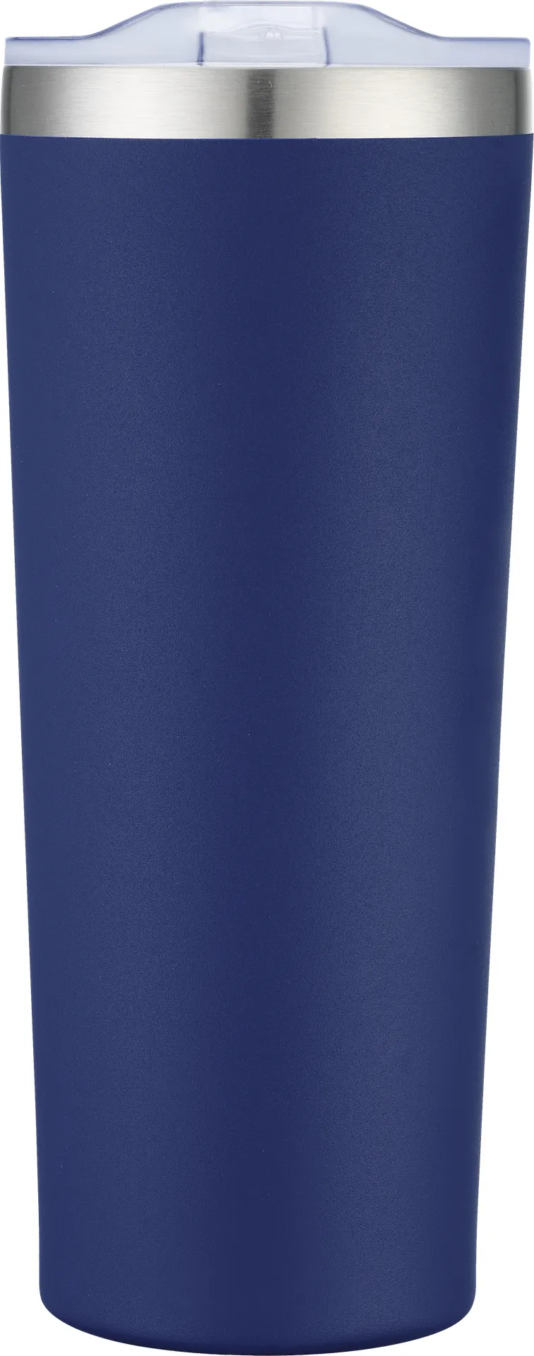 28oz Powder Coated Double Wall Stainless Vacuum Tumbler 2