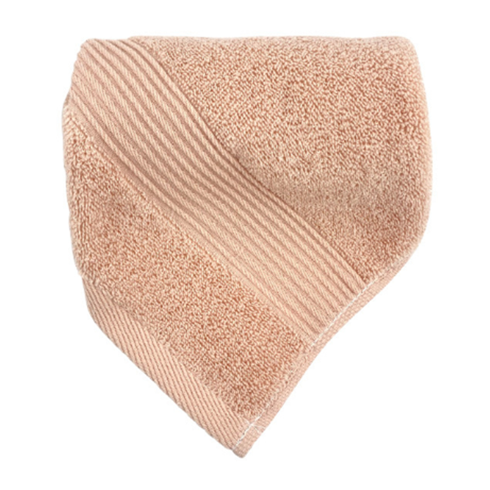 Blank Cotton Small Square Towel Children Wash Cloth 5
