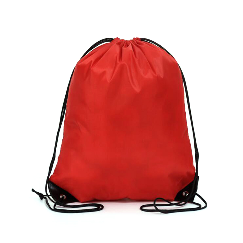 13" X 17" Polyester Drawstring Backpack 2