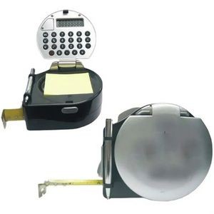 10-Digit Scientific Calculator With Notepad 7