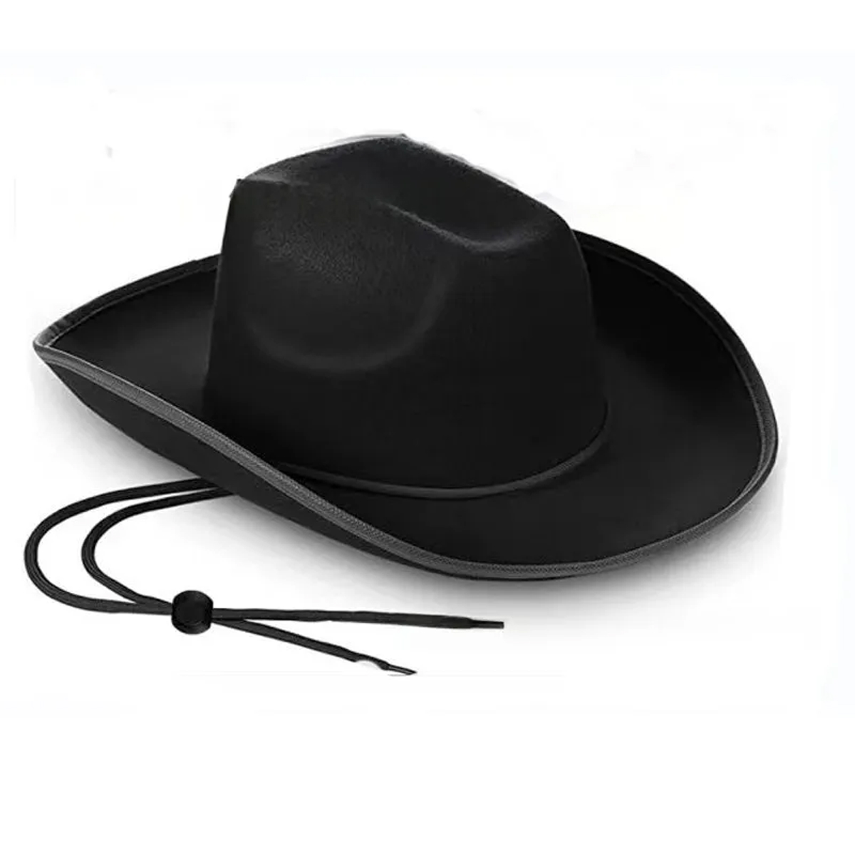 Felt Lightweight Party Cowboy Hat 4