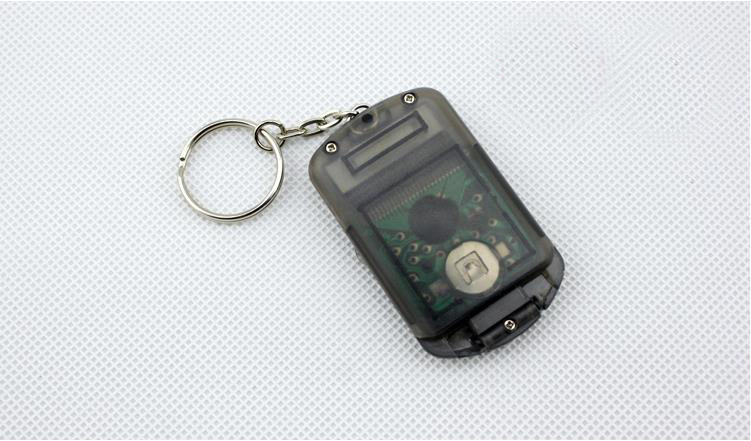Flip Calculator with keychain 6