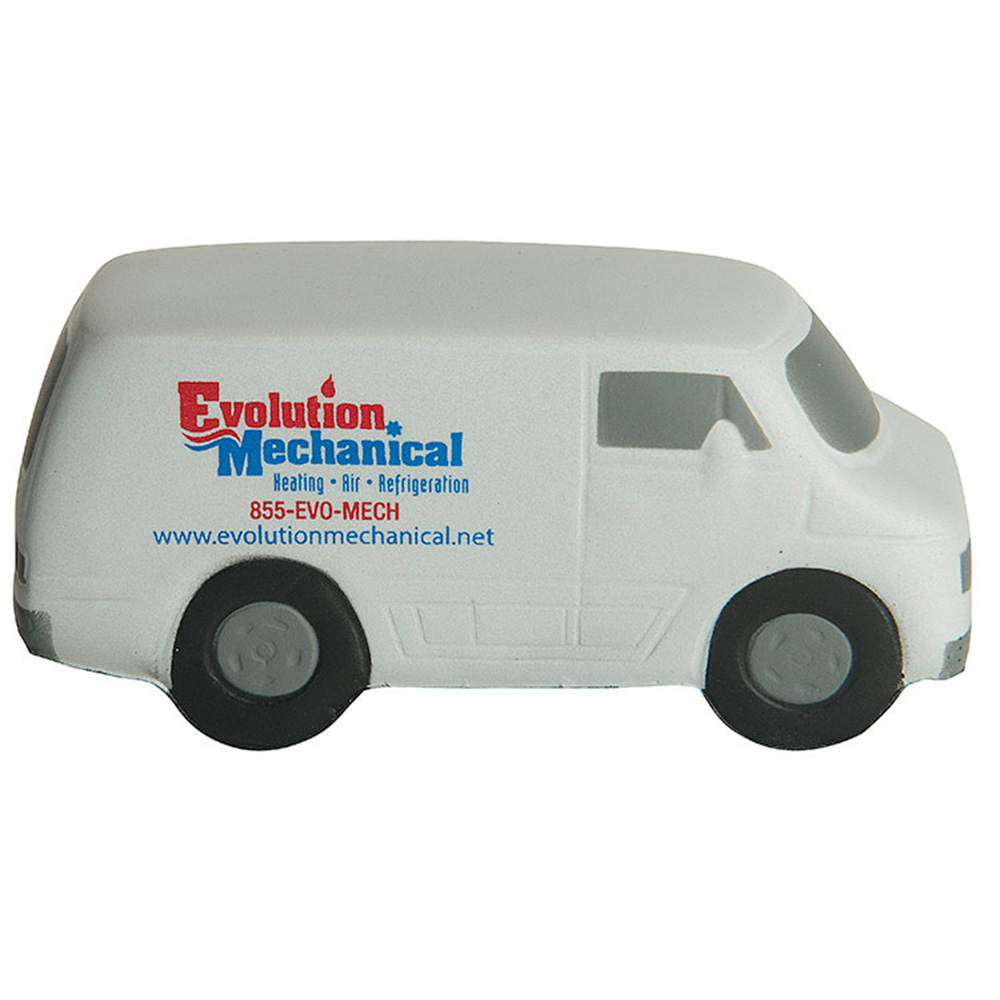 Cargo Van Stress Reliever 2