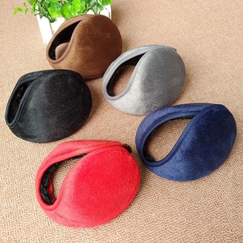 Polar Fleece Earmuffs 7