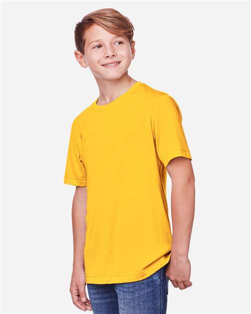 Youth Fusion ChromaSoft™ Performance T-Shirt - CE111Y 20
