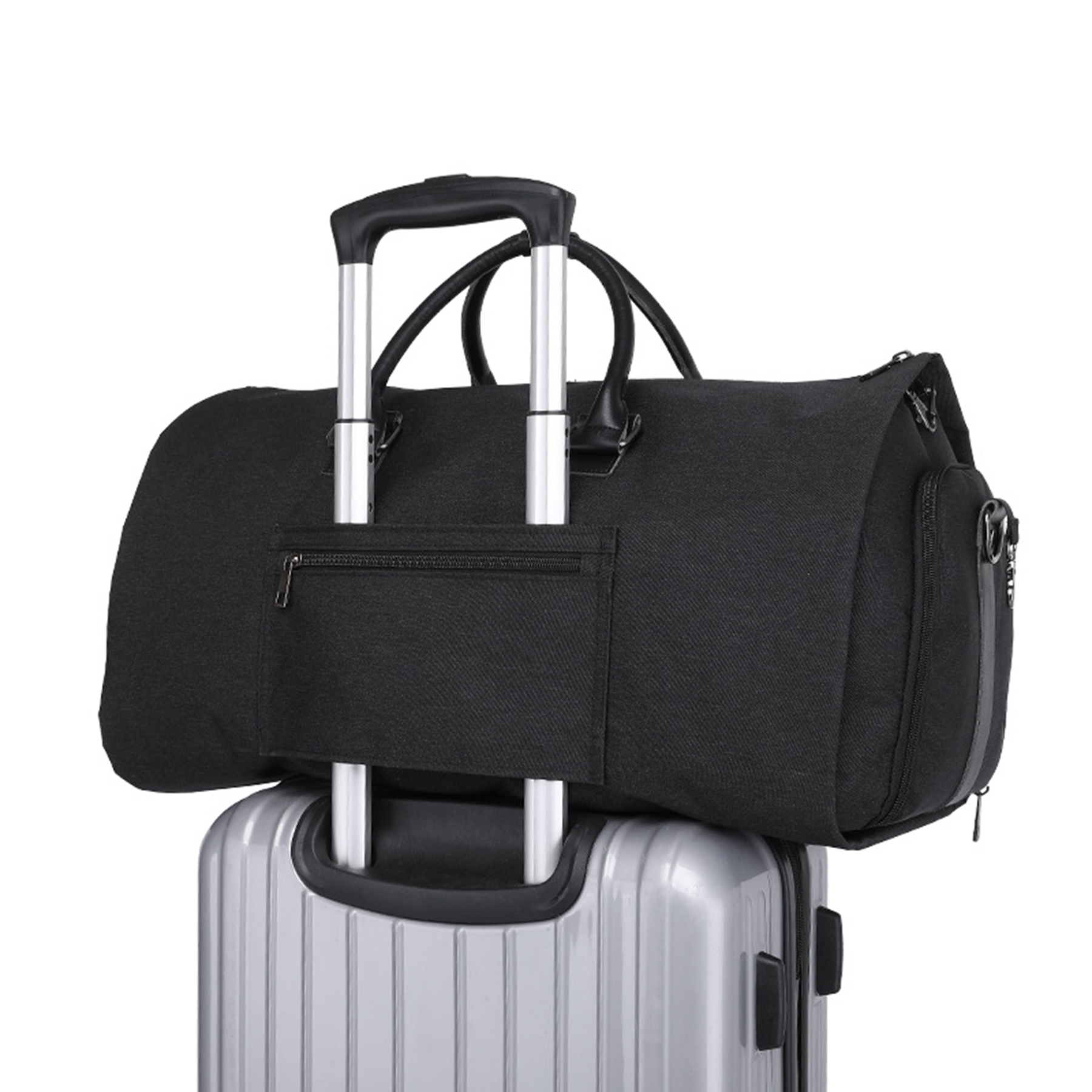 Garment Bag Large Duffel Bag Suit Travel Bag 5