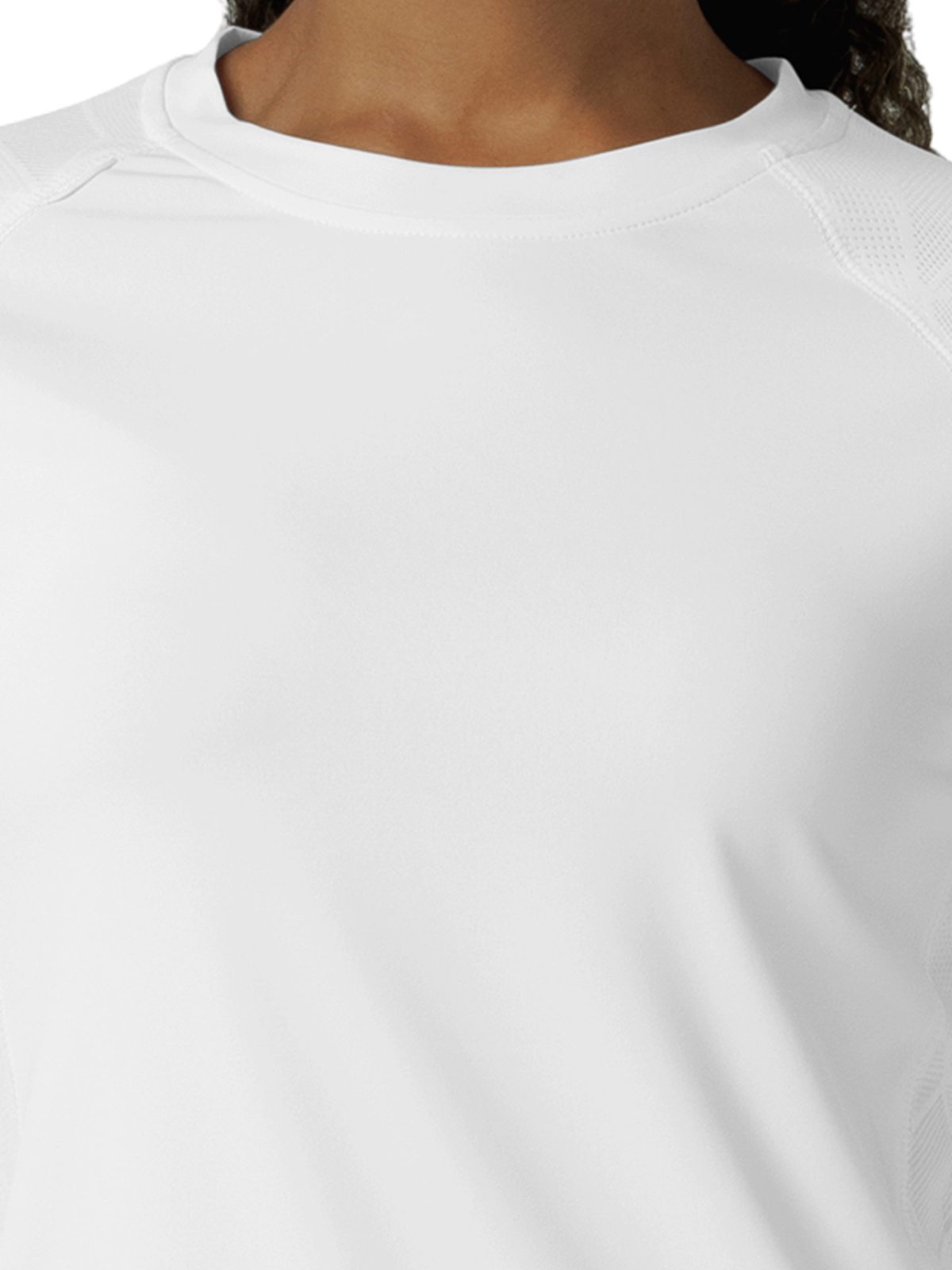 Wink- Layers - Women's Engineered Underscrub Tee 4