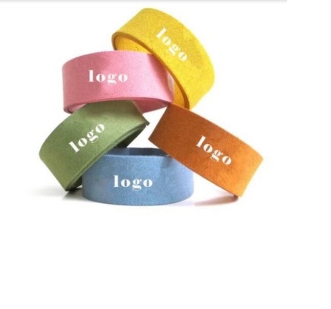 Anti-mosquito silicone wristbands 1