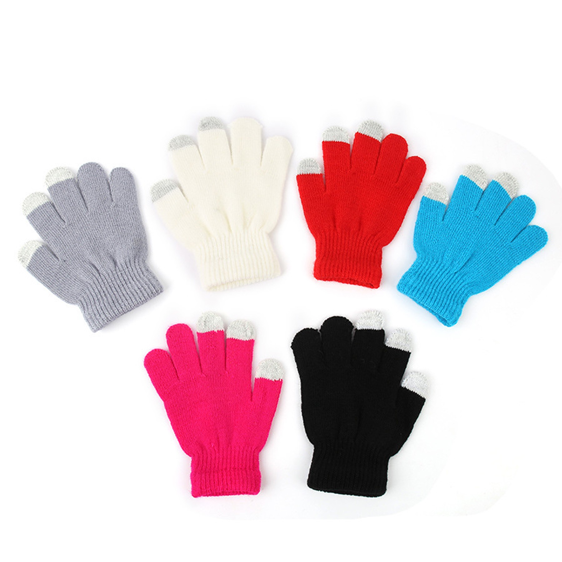 Winter Gloves For Men Women Touch Screen Gloves 4