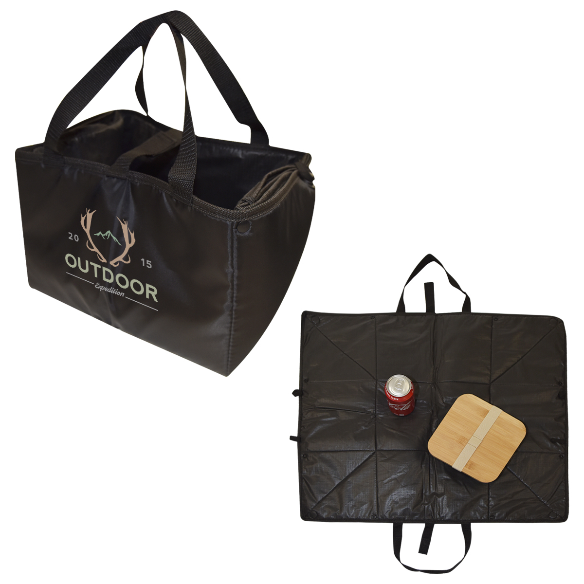 Hybrid Food Mat Tote Bag 1