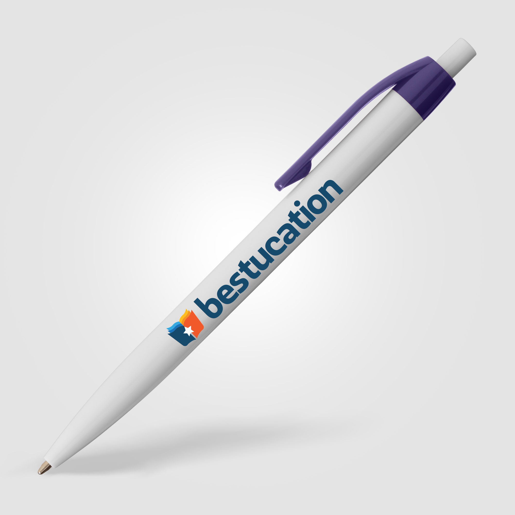 ColorFlow  Recycled Plastic Pen 22