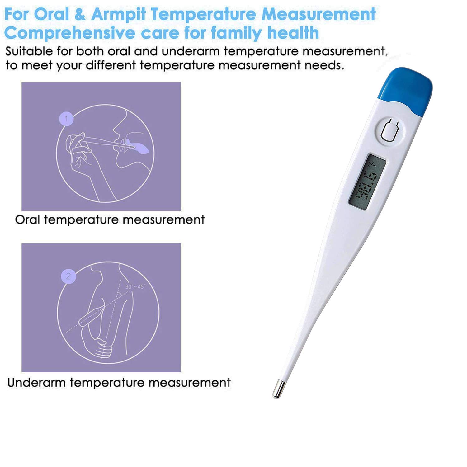 Digital Thermometer