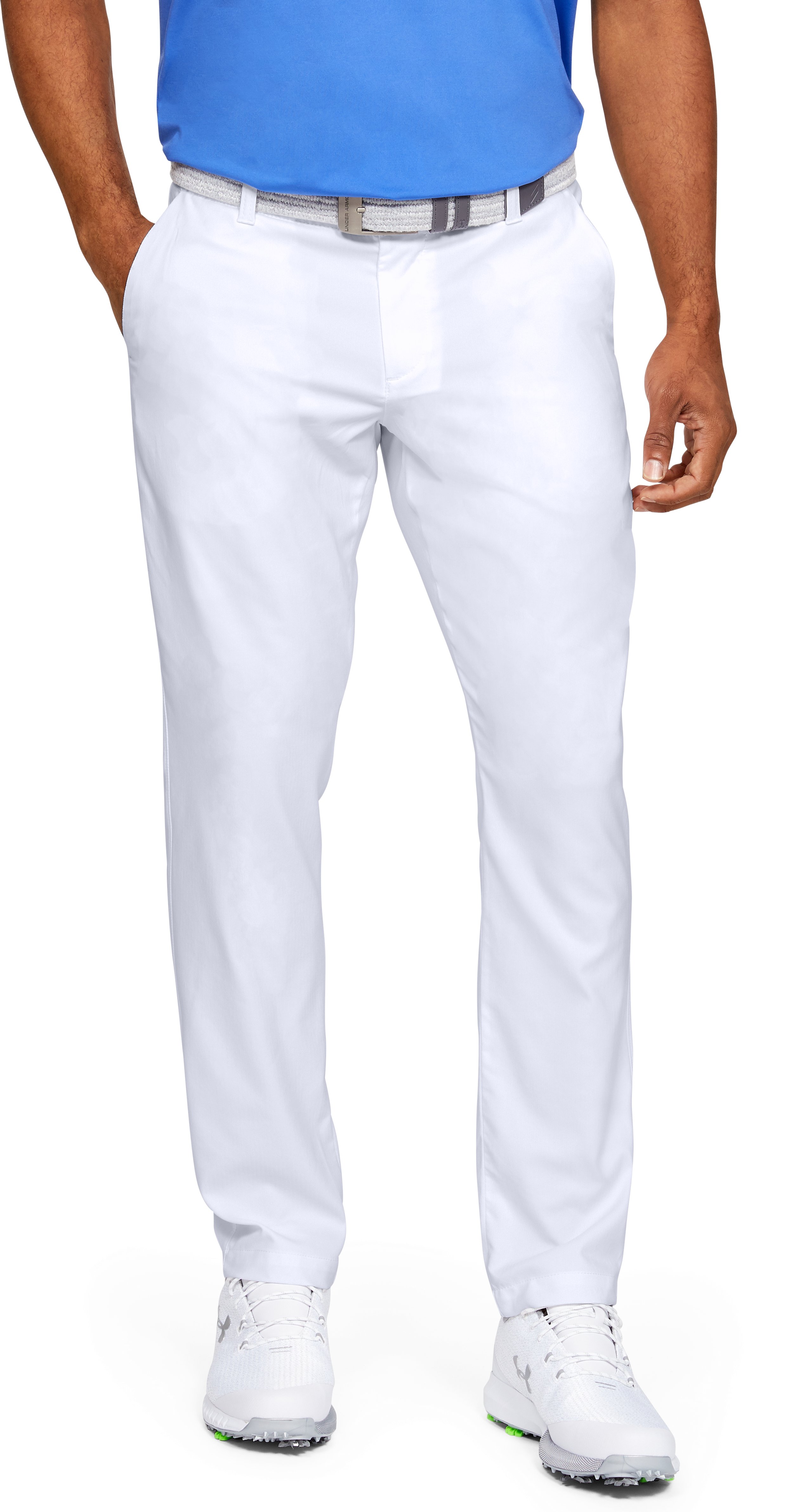 UA Showdown Men's Tapered Pants 4