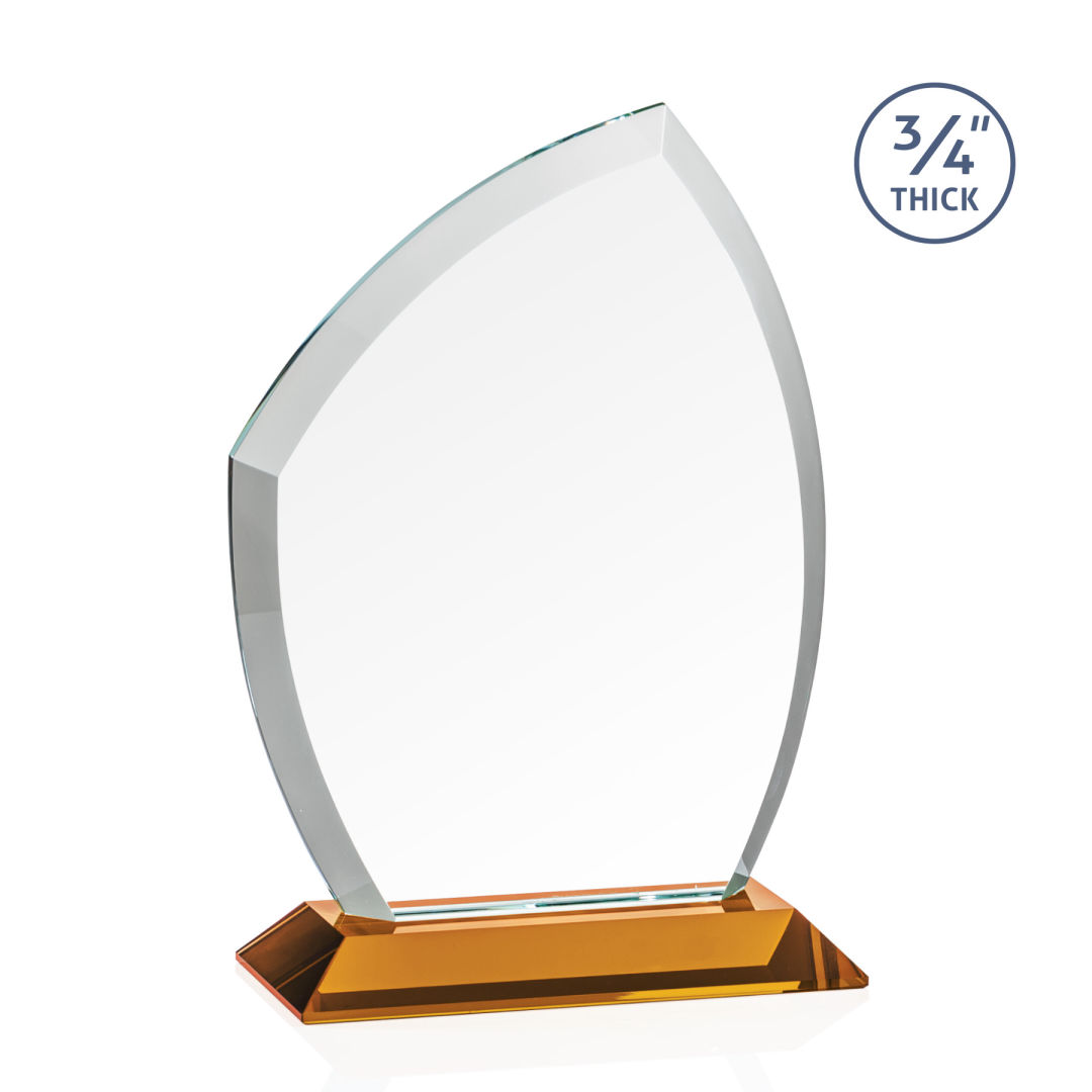 Daltry VividPrint™ Award - Amber 8