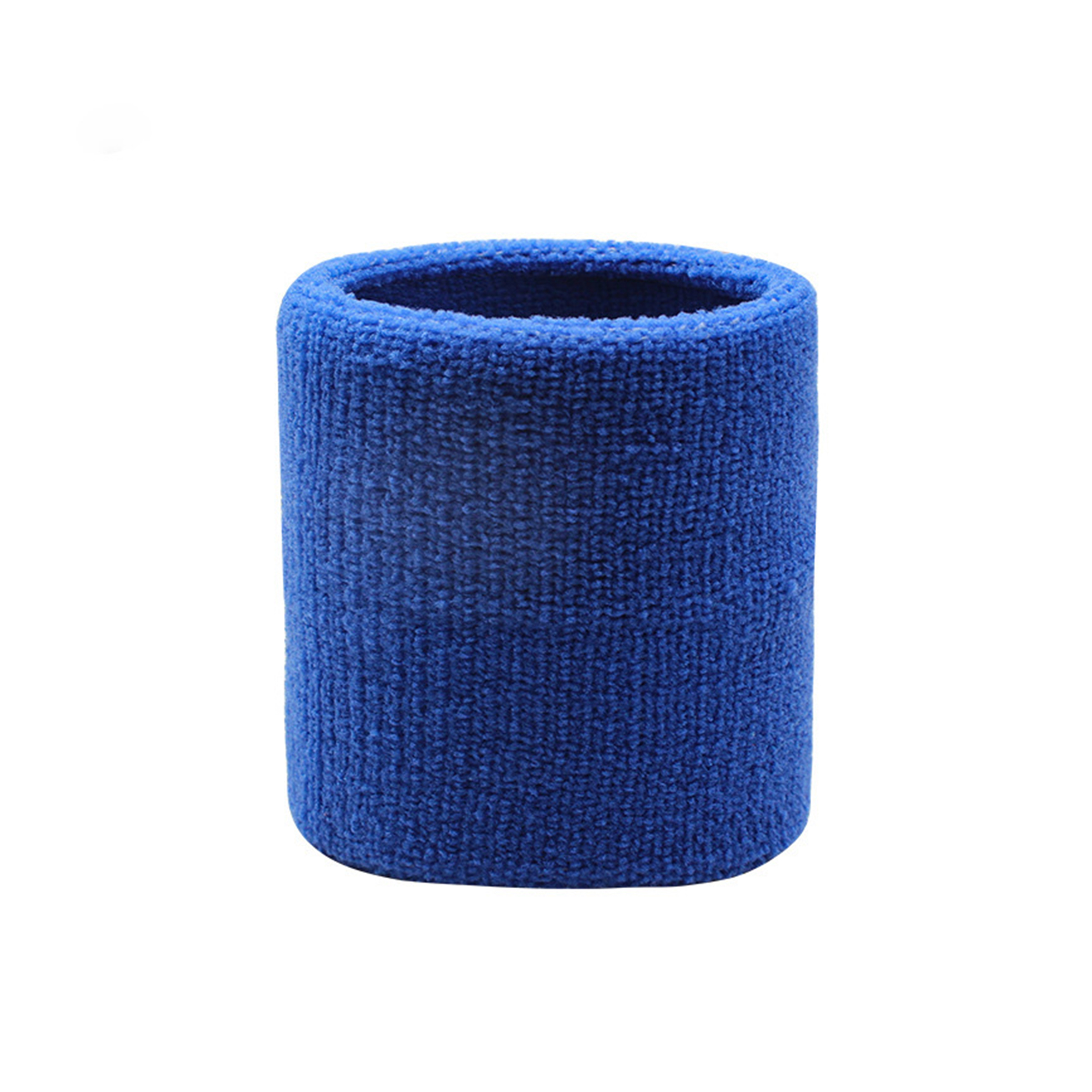 Cotton Terry Sweat Wristband Moisture Absorption 4