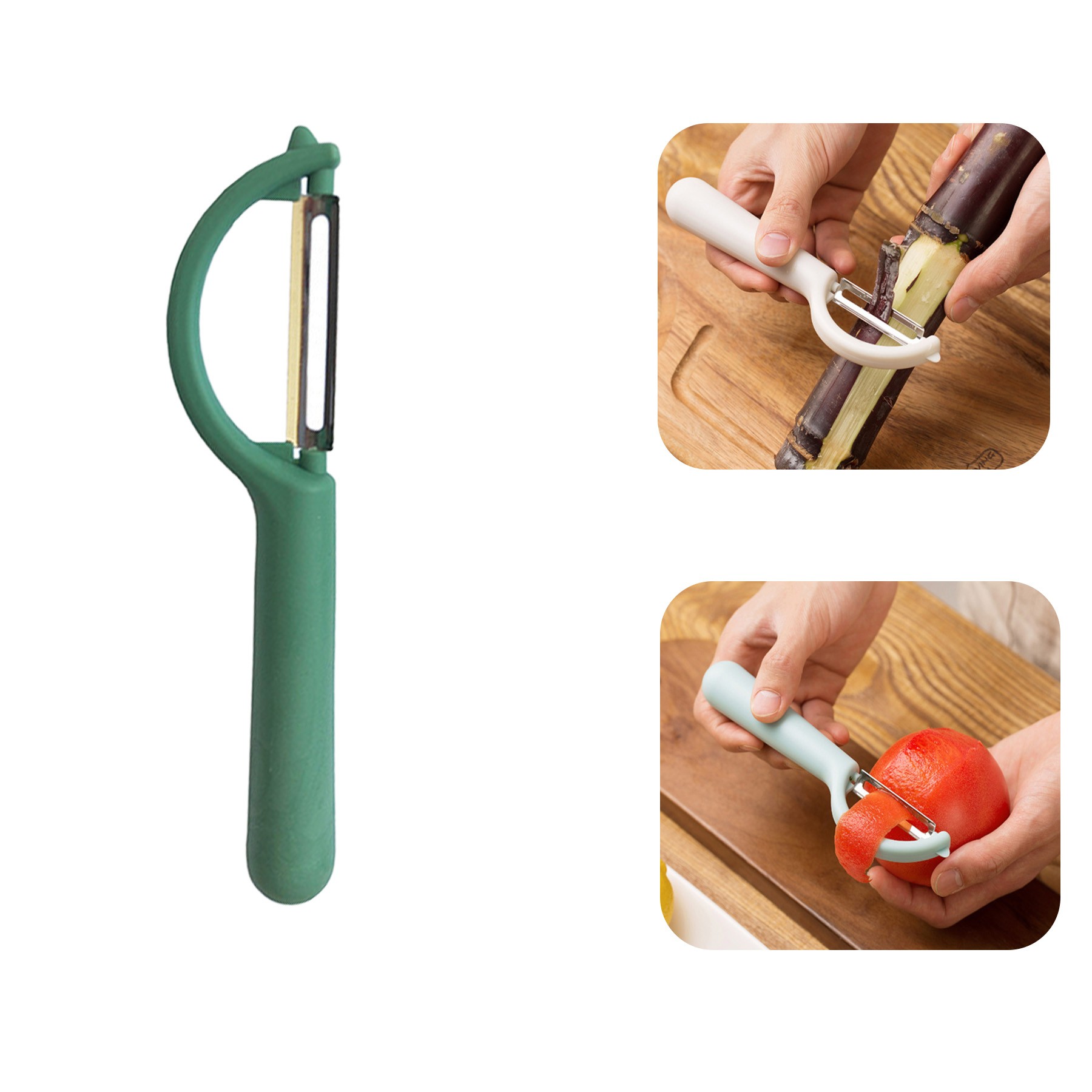 Swivel Vegetable Peeler 1