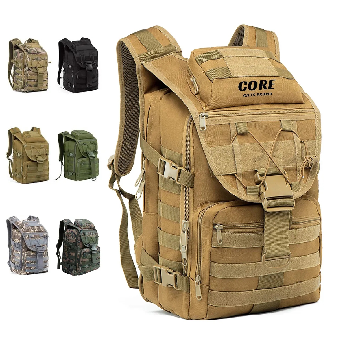 Military Tactical Backpack for Men 3