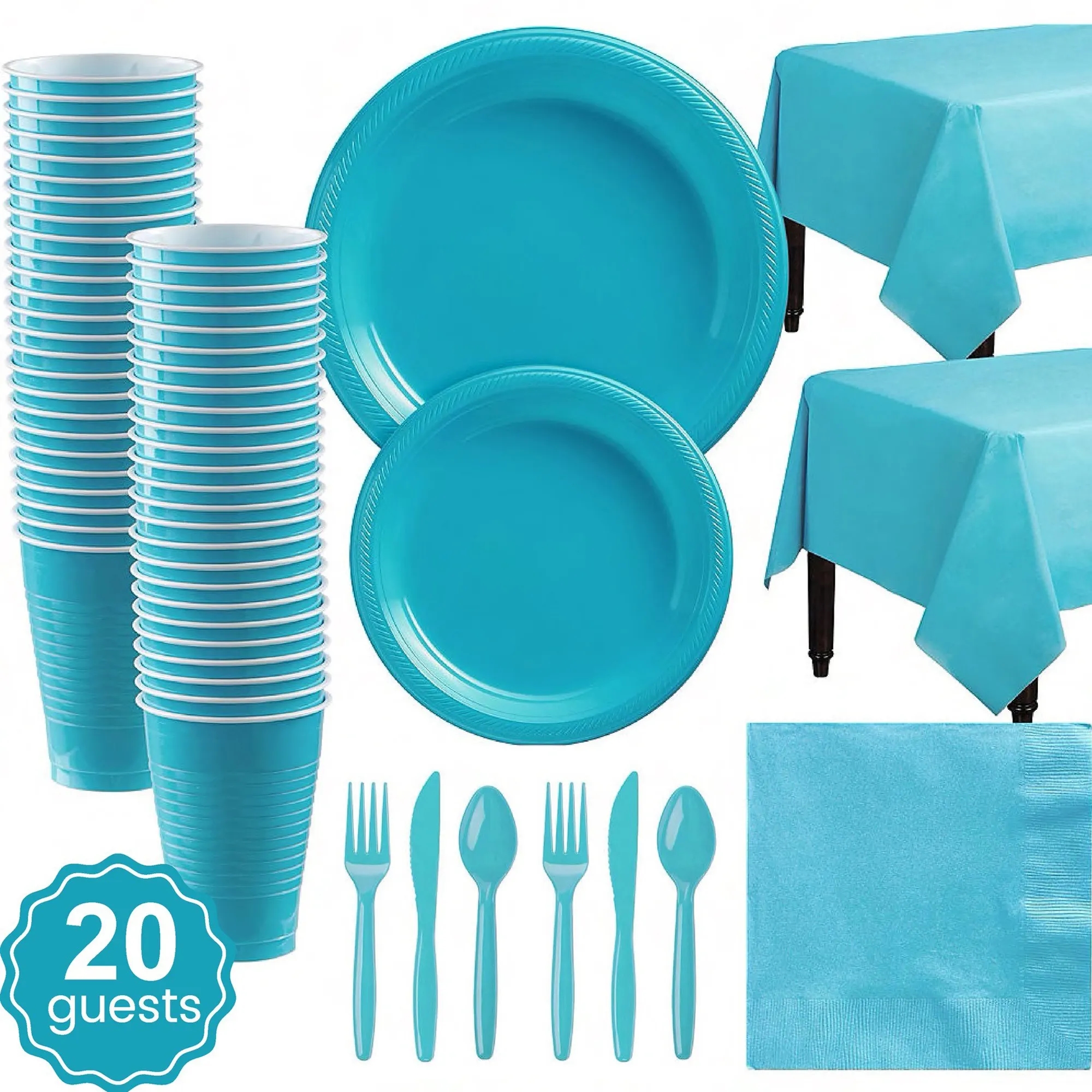 Party Kits for 20 People 6