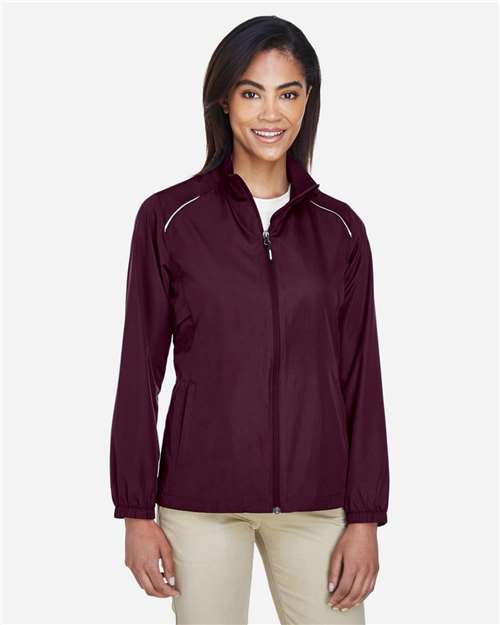 Women's Techno Lite Motivate Unlined Lightweight Jacket - 78183 18