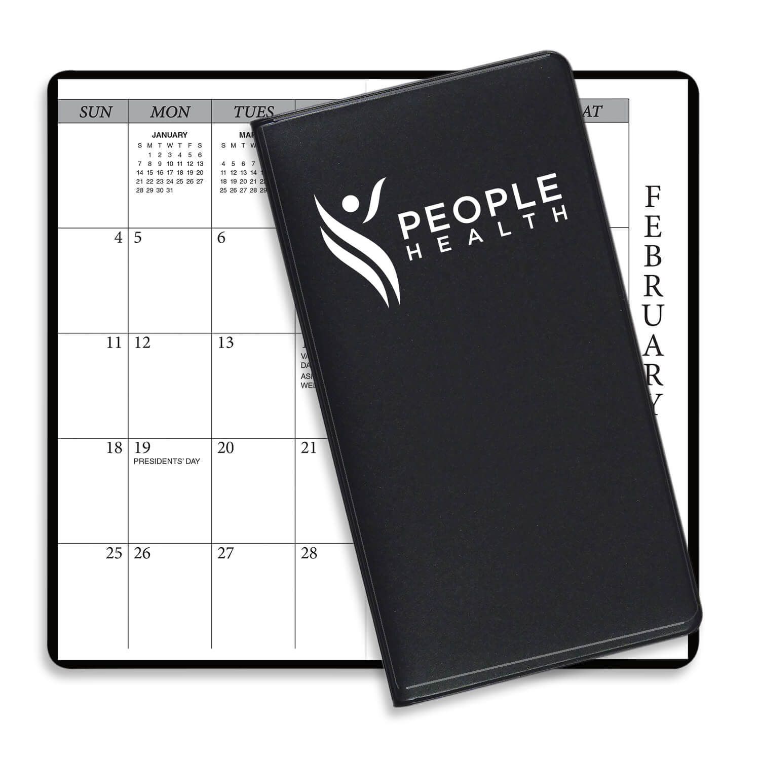 Monthly Pocket Planner 6