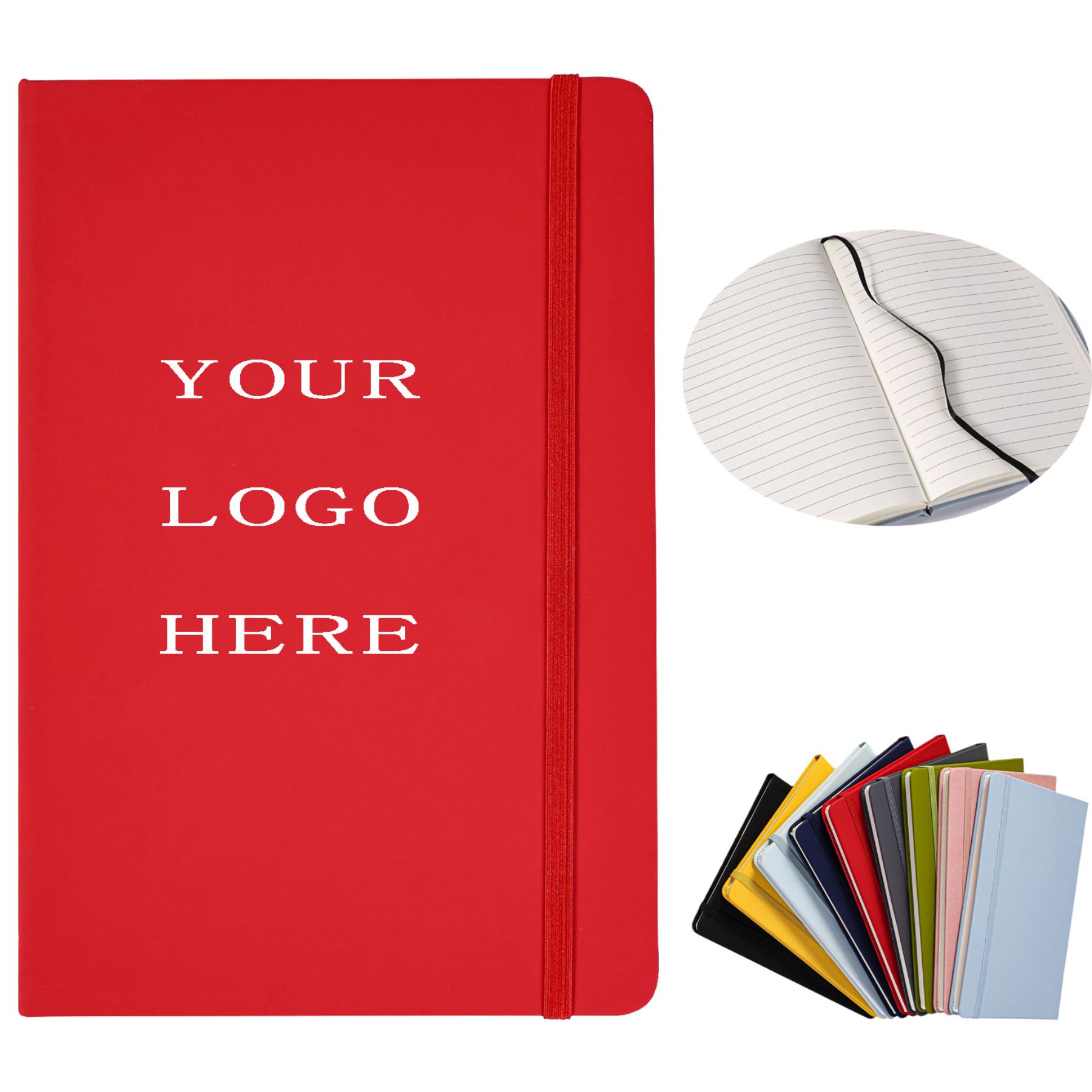 Journal A5 Leather Notebook 1