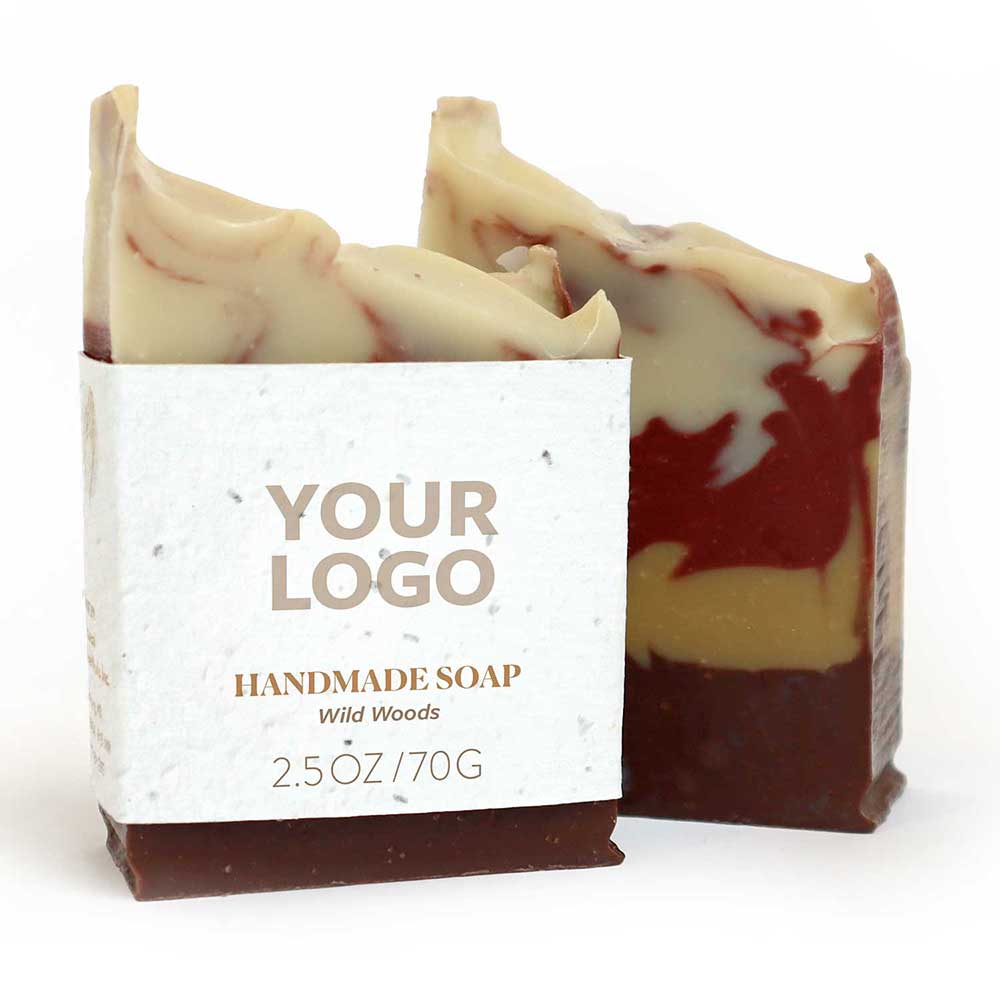 Wild Woods Soap (Full Size) 3